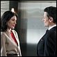 Ringer : photo Ioan Gruffudd, Jaime Murray