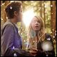 The Secret Circle : photo Britt Robertson, Thomas Dekker