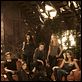 The Secret Circle : photo Britt Robertson, Jessica Parker Kennedy, Phoebe Tonkin, Shelley Hennig, Thomas Dekker