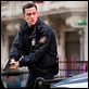 The Dark Knight Rises : photo Christian Bale