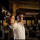 Cosmopolis : photo David Cronenberg, Robert Pattinson