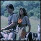 Spartacus : photo Goran Visnjic, Rhona Mitra