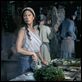Spartacus : photo Rhona Mitra
