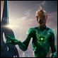 Green Lantern : photo Martin Campbell