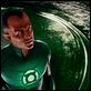 Green Lantern : photo Mark Strong, Martin Campbell