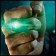 Green Lantern : photo Martin Campbell