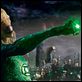 Green Lantern : photo Martin Campbell