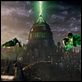Green Lantern : photo Martin Campbell