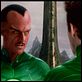 Green Lantern : photo Mark Strong, Martin Campbell, Ryan Reynolds