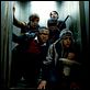 Attack The Block : photo Alex Esmail, Jodie Whittaker, Joe Cornish, John Boyega, Leeon Jones