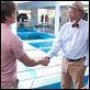 Mein Freund, der Delfin : photo Charles Martin Smith, Harry Connick Jr, Morgan Freeman, Nathan Gamble