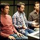 Kill The Boss : photo Charlie Day, Jamie Foxx, Jason Bateman, Jason Sudeikis, Seth Gordon