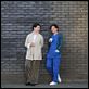3 fois 20 ans : photo Isabella Rossellini, Julie Gavras