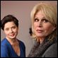 3 fois 20 ans : photo Isabella Rossellini, Joanna Lumley, Julie Gavras