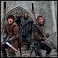Ironclad - Bis zum letzten Krieger : photo Aneurin Barnard, Jason Flemyng, Jonathan English