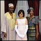 The Kennedys : photo Katie Holmes
