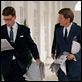 The Kennedys : photo Barry Pepper, Greg Kinnear