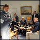 The Kennedys : photo Greg Kinnear