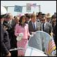 The Kennedys : photo Greg Kinnear, Katie Holmes