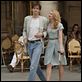 Zwei an einem Tag : photo Jim Sturgess, Lone Scherfig, Patricia Clarkson