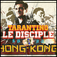 Tarantino: The Disciple Of Hong Kong : photo Quentin Tarantino
