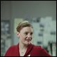 The Hour : photo Romola Garai