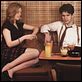 The Hour : photo Ben Whishaw, Romola Garai