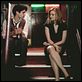 The Hour : photo Ben Whishaw, Romola Garai