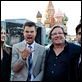 Transformers 3 : photo Josh Duhamel, Michael Bay, Patrick Dempsey, Rosie Huntington-Whiteley