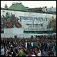 Transformers 3 : photo John Malkovich, Michael Bay