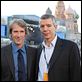 Transformers 3 : photo John Malkovich, Michael Bay