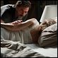 The Resident : photo Antti Jokinen, Hilary Swank, Jeffrey Dean Morgan