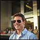 Mission: Impossible - Phantom Protokoll : photo Brad Bird, Tom Cruise