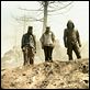Hell - Die Sonne wird euch verbrennen : photo Hannah Herzsprung, Lars Eidinger, Stipe Erceg, Tim Fehlbaum