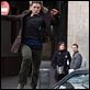 Haywire : photo Gina Carano, Steven Soderbergh