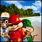Alvin und die Chipmunks 3: Chipbruch : photo Mike Mitchell