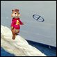 Alvin und die Chipmunks 3: Chipbruch : photo Mike Mitchell