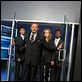 photo Eamonn Walker, Kerr Smith, Rebecca Mader, Victor Garber