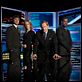 photo Eamonn Walker, Kerr Smith, Rebecca Mader, Victor Garber