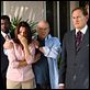 photo Dean Norris, Eamonn Walker, Kerr Smith, Rebecca Mader, Victor Garber