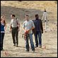 photo Eamonn Walker, Mark Atteberry, Mark Deklin, Rebecca Mader