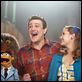 Die Muppets : photo Amy Adams, Jason Segel