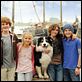 Fünf Freunde : photo Justus Schlingensiepen, Neele-Marie Nickel, Quirin Oettl, Valeria Eisenbart