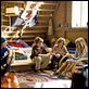 Fünf Freunde : photo Justus Schlingensiepen, Neele-Marie Nickel, Quirin Oettl, Valeria Eisenbart