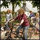 Fünf Freunde : photo Justus Schlingensiepen, Neele-Marie Nickel, Quirin Oettl, Valeria Eisenbart