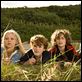 Fünf Freunde : photo Justus Schlingensiepen, Neele-Marie Nickel, Quirin Oettl, Valeria Eisenbart