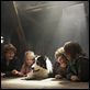 Fünf Freunde : photo Justus Schlingensiepen, Neele-Marie Nickel, Quirin Oettl, Valeria Eisenbart