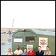 Combat Hospital : photo Arnold Pinnock, Deborah Unger, Elias Koteas, Luke Mably, Michelle Borth