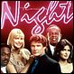 Baywatch Nights : photo Angie Harmon, David Hasselhoff, Gregory Alan Williams, Lou Rawls