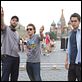 Darkest Hour : photo Chris Gorak, Emile Hirsch, Max Minghella